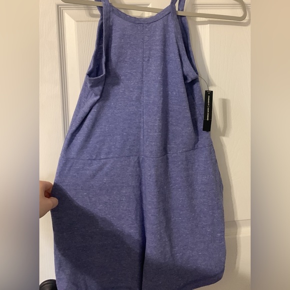 Nike romper- periwinkle/purple - Picture 4 of 4